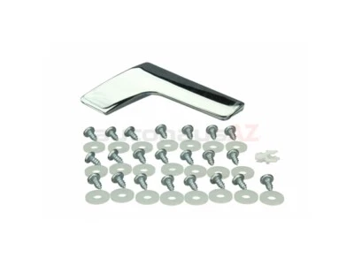 Manija de puerta URO PARTS PREMIUM, interior 223115700 Mercedes Benz C300 GLK350 C250 Foto 1 de 4