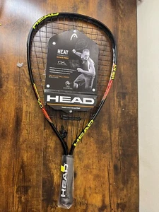 Raqueta Heat Head CPS Ultimate Power sistema de raqueta de cristal - Imagen 1 de 16