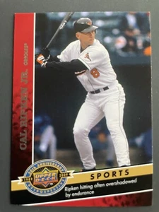 2009 Upper Deck 20th Anniversary Retrospective - Sports #1335 Cal Ripken - Picture 1 of 2