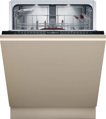 Neff S299ZB802E Einbau XXL Geschirrspüler vollintegrierbar Zeolith N 70 EEK: B. - Bild 1 von 4