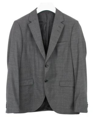 Tiger Of Sweden Jamonte Blazer Men (EU) 54 Single Breasted Wool Lined Notch - Image 1 of 4