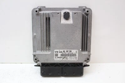 2018-2019 VOLKSWAGEN TIGUAN BOSCH ENGINE CONTROL 06L 907 309 06L907309 Foto 1 de 4
