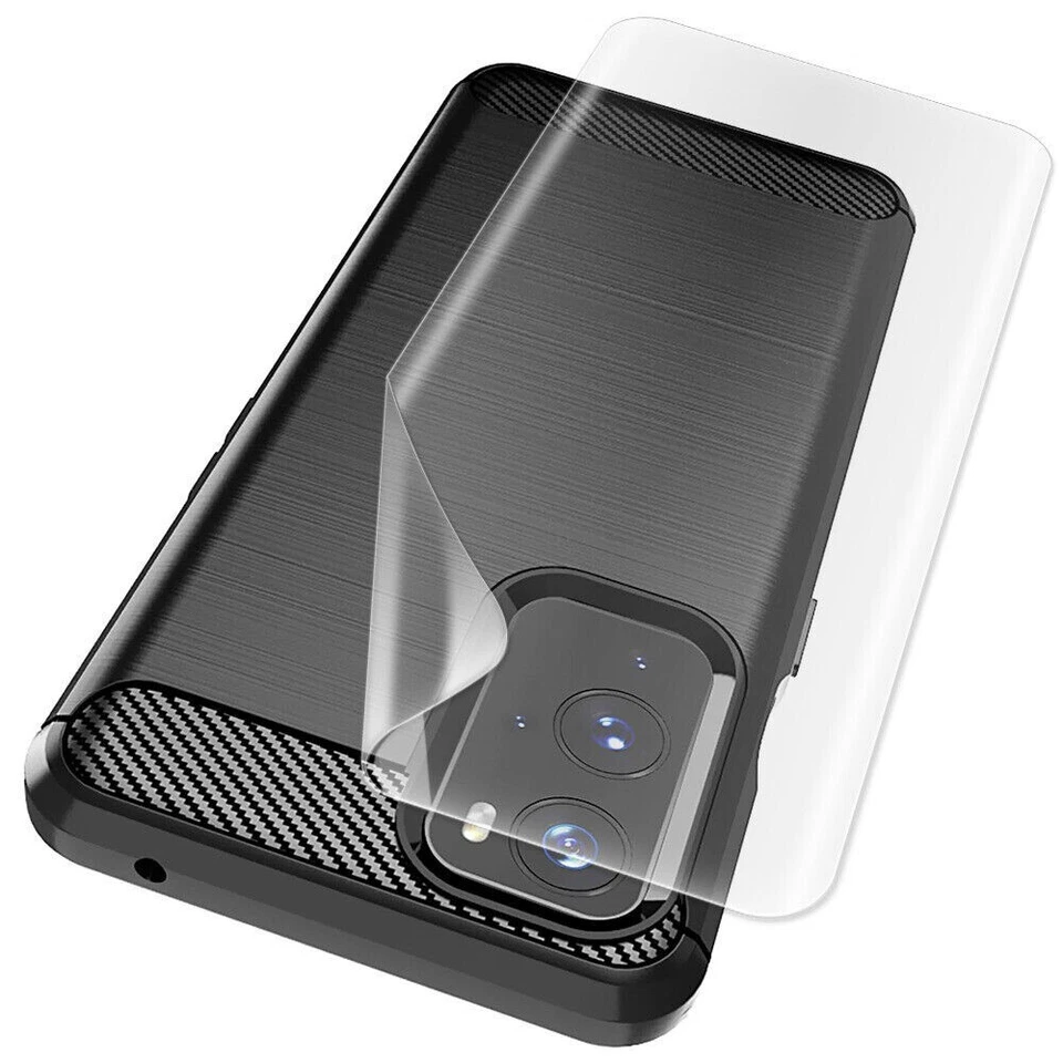 Ultra Clear Hydrogel Screen Protector Guard Shield Saver Case for OnePlus 9 Pro - Image 1 of 1