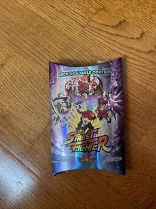 UniVersus DLC 3: Street Fighter Collectible Card Game Capcom Jasco - Picture 1 of 7