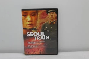 Seoul Train - documentary Movie - dvd - FAST FREEPOST🍿✅✅✅ - Picture 1 of 2