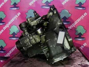 31 caja de cambios para OPEL CORSA C BLUE LINE 2003 711584 - Picture 1 of 5
