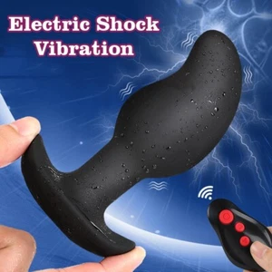 Huge Big Extra Large Silicone Anal Butt Plug Dildo G-spot for Men-Women Sex-Toys - Picture 1 of 12