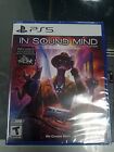 In Sound Mind: Deluxe Edition - Sony PlayStation 5 Brand New Sealed