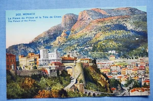 Mónaco - El Palacio del Príncipe - Imagen 1 de 2