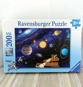 Ravensburger Puzzle Planet Solar System 200XXL Jigsaw Puzzle - Picture 1 of 7