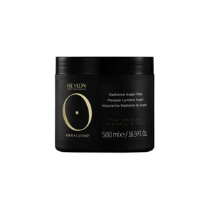 OROFLUIDO Radiance Argan Mask 500ml MASCHERA IDRATAZIONE CAPELLI - Imagen 1 de 1