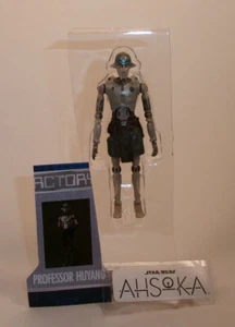 Professor Huyang Ahsoka Figur Droid Factory Disney Exclusive Star Wars ...LOSE - Bild 1 von 2