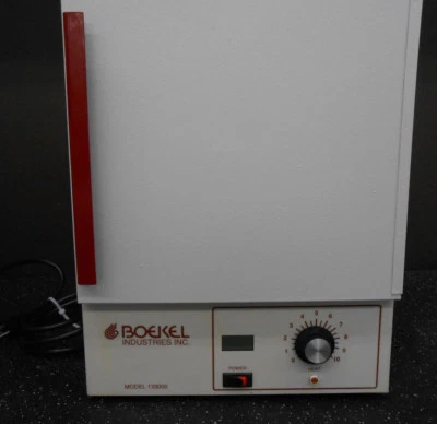 INCUBADORA DIGITAL BOEKEL SCIENTIFIC 133000 CON 1 RACK Foto 1 de 4