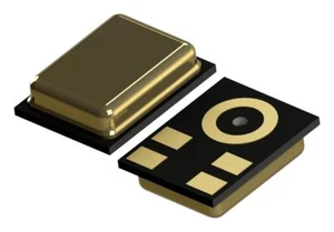 MEMS MICROPHONE, -40 TO 85DEG C, Audio Control & Processing IC's | IMP23ABSUTR - Picture 1 of 2