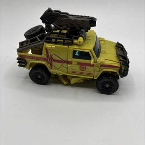 Transformers Ratchet Revenge of the fallen ROTF Deluxe class (no missile) - Picture 1 of 6