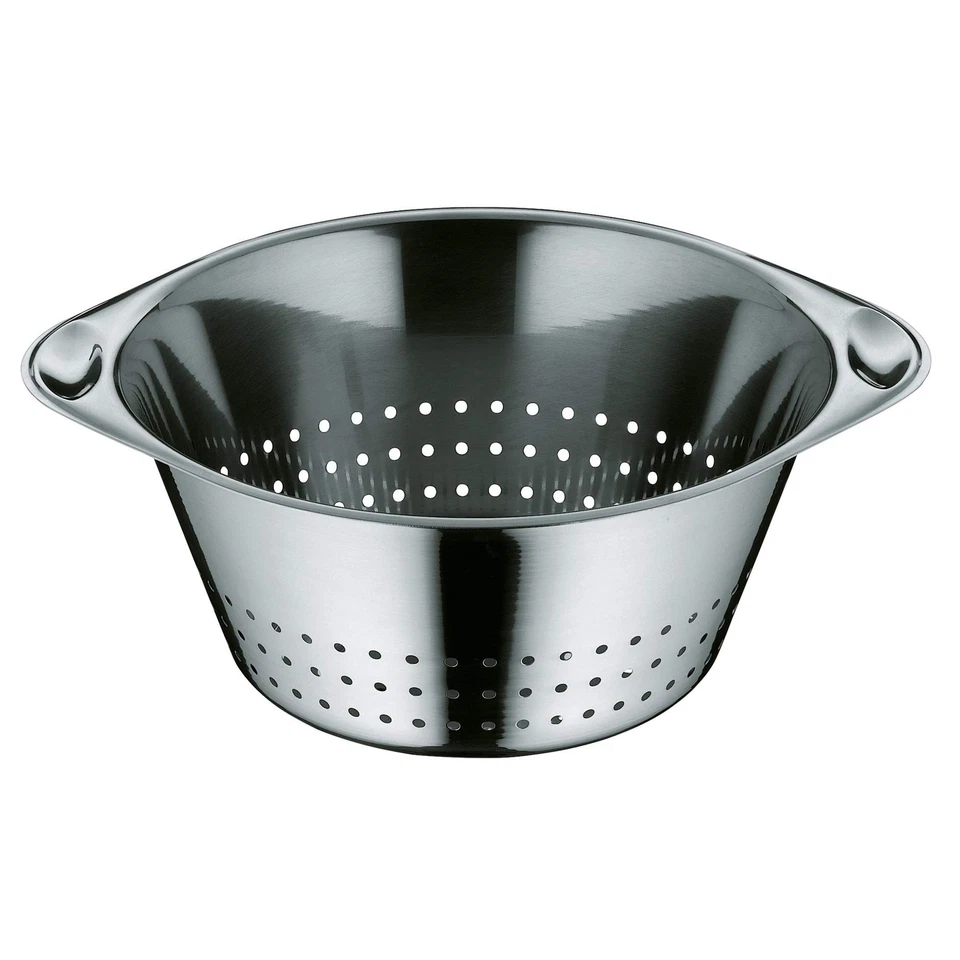 WMF 24 cm Gourmet Colander, Silver Salad colander - Image 1 of 4