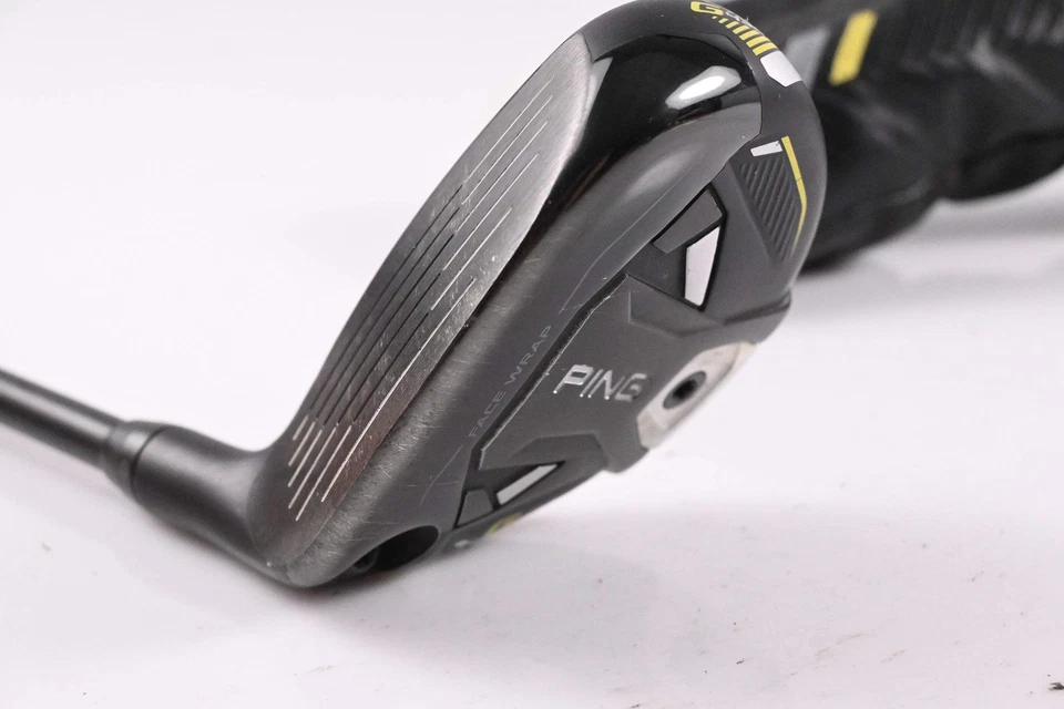 Left Hand Ping G430 #6 Hybrid / 30 Degree / Stiff Flex Ping ALTA CB Black 70 - Image 1 of 4