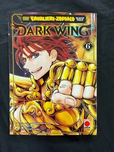 I Cavalieri dello Zodiaco SAINT SEIYA - DARK WING VOL. 6 - NUOVO - ITALIANO - Foto 1 di 1