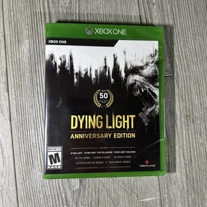 Dying Light Anniversary Edition - Microsoft Xbox One - Foto 1 di 2