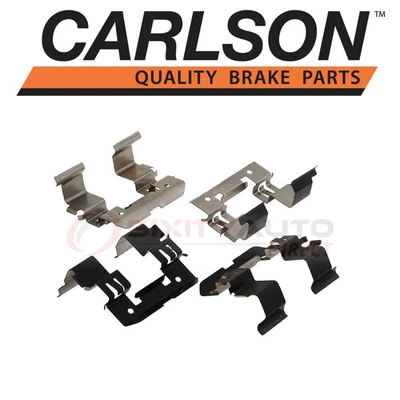 Carlson Rear Brake Pad Installation Kit for 2004-2006 Mazda MPV  - Pad Disc du - Image 1 of 4