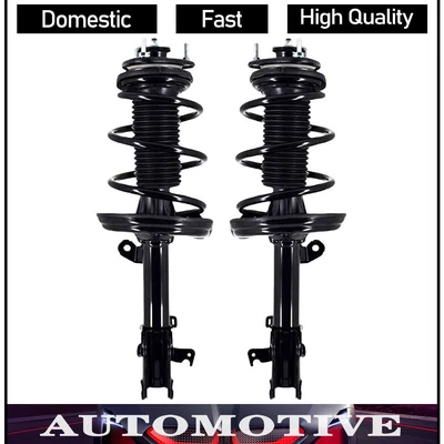 Puntal delantero izquierdo y derecho para Honda Ridgeline 2006 2007 2008 2009 2010 Foto 1 de 2