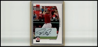 2005 Donruss Team Heroes #90 Jacob Cruz Autographs - Image 1 of 2