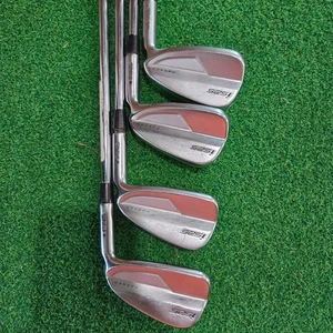 Ping i525 Iron SET (6-9 Iron) USED - Nippon STIFF Steel - Picture 1 of 6