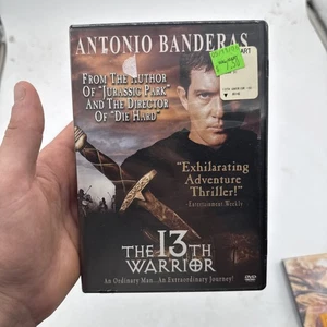 The 13th Warrior (DVD, 1999) Brand New - C53 - Imagen 1 de 2