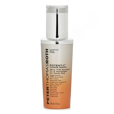 Peter Thomas Roth - Potent-C Power Serum 30 ml/1 oz Foto 1 de 3