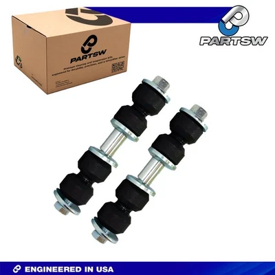 PartsW Chevrolet Impala Pontiac Grand Prix 2Pc Front Sway Bar - Image 1 of 4