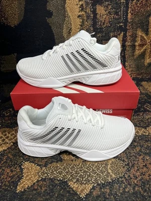 Zapato Tenis Hombre K-Swiss Hypercourt Express 2 Blanco Talla 9 ver descripción Foto 1 de 4