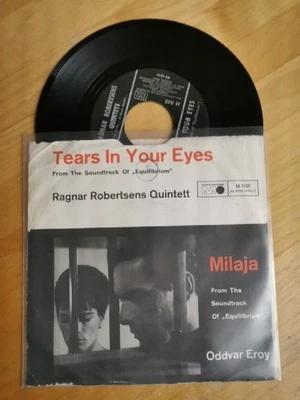 Ragnar Robertsens Quintett: Tears In Your Eyes / Milaja - Soundtrack  - Bild 1 von 2
