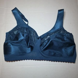 Glamorise BH Gr. 40F Magic Lift Original Support Wirefree Dark Teal  - Bild 1 von 9