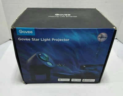 Govee Star Light Projector Aurora H6093 - Image 1 of 4
