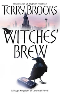 Witches' Brew: The Magic Kingdom of Landover, vol 5 by Brooks - Picture 1 of 1