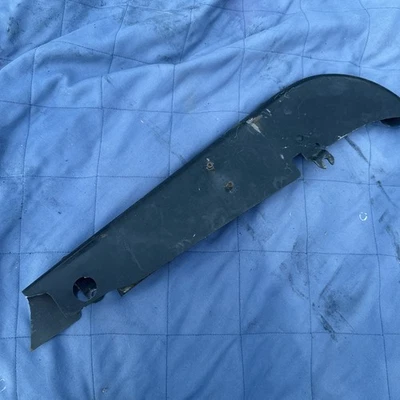1960’s Triumph Chain Guard - Part F7067 Used - Image 1 of 4