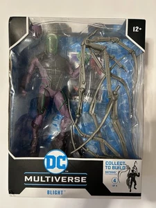 Neue McFarlane Toys DC Multiverse Actionfigur Blight - Bild 1 von 12