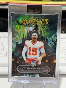 Wild Card 2025 - Patrick Mahomes 1/1 Ray Wave Foil ✨✨✨ - Imagen 1 de 2
