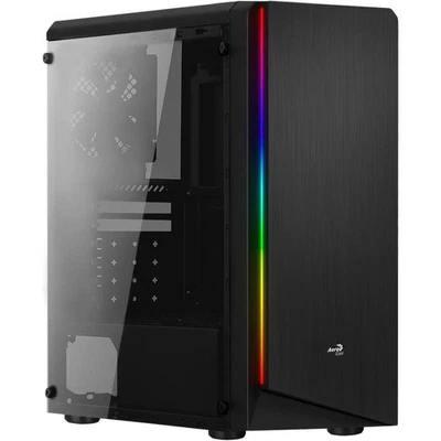 Aerocool RIFT computer case Midi Tower Nero - Image 1 of 4