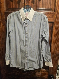 Brooks Brothers Xs Women Dress Shirt Striped Classic Work Shirt Long Sleeve - Picture 1 of 4