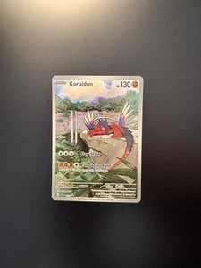 Pokémon TCG - Koraidon 014 Sv: Scarlet & Violet Promo Karten Holo - Bild 1 von 2