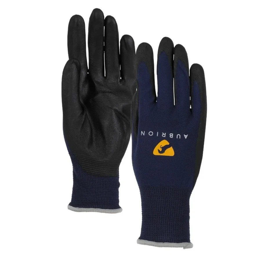 Aubrion - Herren/Damen Unisex Reit-Handschuhe "All Purpose" (ER432) - Bild 1 von 1