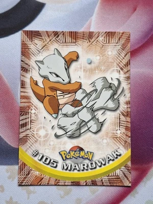 Pokémon Karte TCG Topps Knogga #105 Series 1 Pokemon TV Animation Edition  - Bild 1 von 4