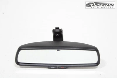 2017-2023 DODGE CHARGER FRONT INTERIOR REAR VIEW MIRROR W/ AUTO DIMMING OEM - Image 1 of 4