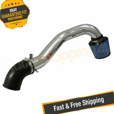 Entrada de aire frío pulido Injen SP1477P SP para Acura RSX tipo S 2002-2006 2,0 L L L4 Foto 1 de 4