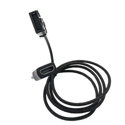 1.5M HDMI Type E Male To HDMI Female Video Audio Vehicle Cable Connector Adapter - Image 1 of 4