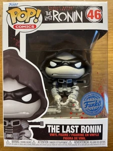 Funko Pop TMNT The Last Ronin #46 Vinyl Figur Comic Exclusive OVP Neu - Bild 1 von 5