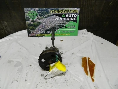 Power Steering Pump Fits 04-12 GALANT 1460317 - Image 1 of 4