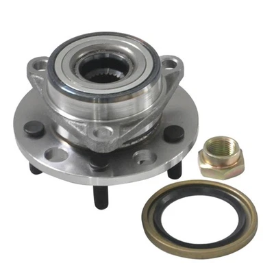 Wheel Hub & Bearing 5 Lug for Chevy Buick Cadillac Oldsmobile AM-3896993 - Image 1 of 2