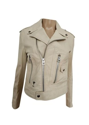 CHRISTIAN DIOR - женщин Perfecto / кожаная куртка - Изображение 1 из 4